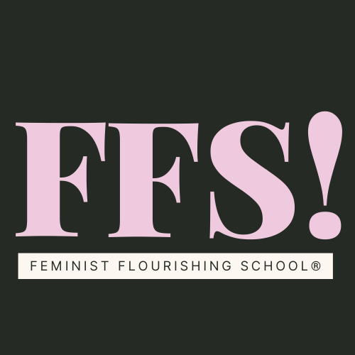 FFS! Logo with Registered Mark 
